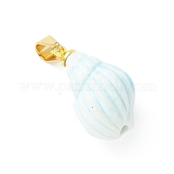 Handmade Porcelain Pendants&nbsp;PALLOY-JF05377