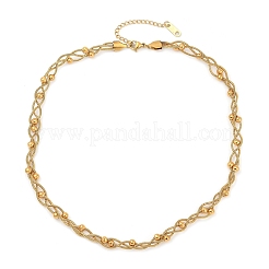 304 Stainless Steel Layered Necklaces&nbsp;NJEW-Z072-01G
