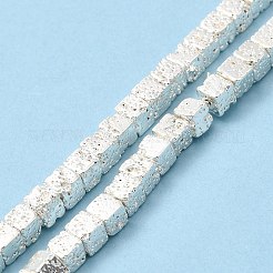 Natural Lava Rock Beads Strands&nbsp;G-E602-03