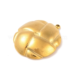 Ion Plating(IP) 304 Stainless Steel Pendants&nbsp;STAS-N103-155G