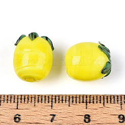 Handmade Lampwork Beads Strands&nbsp;LAMP-N036-04A