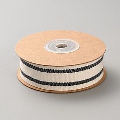 Cotton Ribbon&nbsp;OCOR-WH0111-24B-02