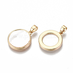 Natural Sea Shell Pendants&nbsp;KK-S354-263-NF