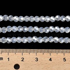 Imitation Jade Glass Beads Stands&nbsp;EGLA-A035-J4mm-B06