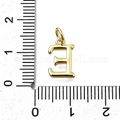 Brass Pendants&nbsp;KK-K400-51G-E