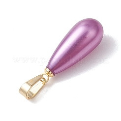 ABS Plastic Imitation Pearl Pendants&nbsp;PALLOY-JF04973