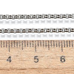 Non-Tarnish Adjustable 304 Stainless Steel Slider Necklaces&nbsp;X-NJEW-L156-003P