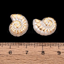 ABS Plastic Imitation Pearl Beads&nbsp;PL-N007-40