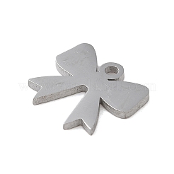 Non-Tarnish 304 Stainless Steel Charms&nbsp;STAS-S138-02P-01