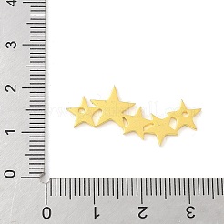 201 Stainless Steel Pendants&nbsp;STAS-S174-19G