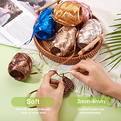 Raffia Crinkle Shred Filler&nbsp;DIY-MB0003-04B