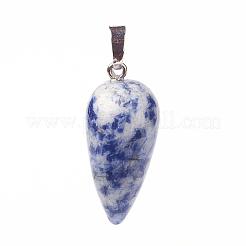 Natural & Synthetic Mixed Stone Pendants&nbsp;G-A167-18