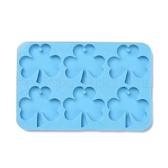 Shamrock Pendant Silicone Molds&nbsp;LS-DIY-F109-16