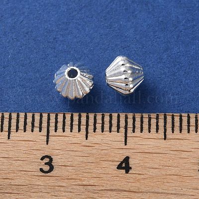 Alloy Spacer Beads&nbsp;PALLOY-F309-39S-1