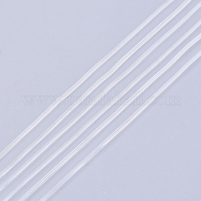 Round Elastic Crystal Thread&nbsp;EW-R007-D-01-1