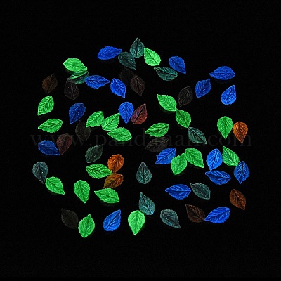 Luminous Resin Decoden Cabochons&nbsp;RESI-K036-16-1