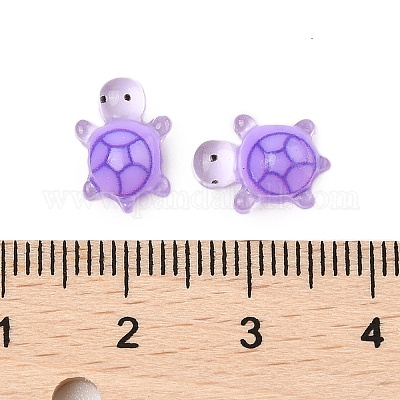 Luminous Resin Cabochons&nbsp;RESI-U003-03B-1