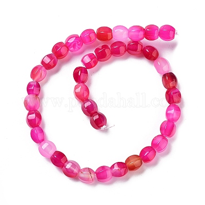 Natural Agate Beads Strands&nbsp;G-G172-02D-1
