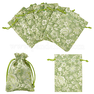 Polyester Pouches&nbsp;ABAG-WH0028-11A-1