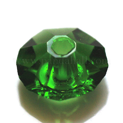 Imitation Austrian Crystal Beads&nbsp;SWAR-F061-2x5mm-15-1