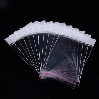 OPP Cellophane Bags&nbsp;OPC-S020-02B-1