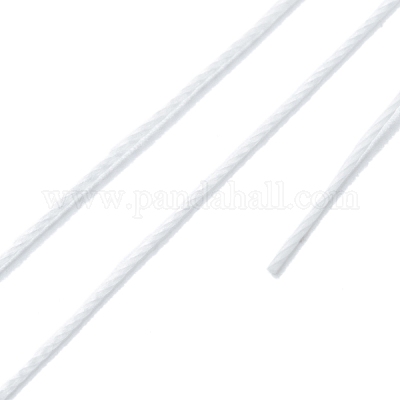 Round Waxed Polyester Thread String&nbsp;YC-D004-02B-142-1