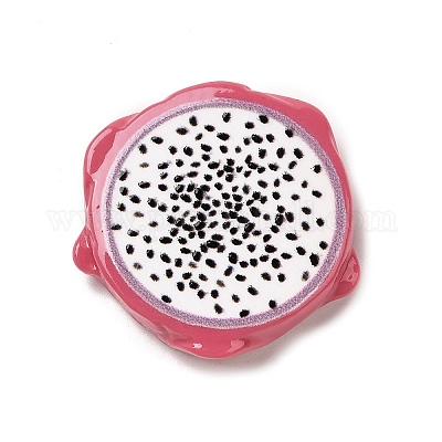 Resin Imitation Fruit Model&nbsp;DJEW-G047-01G-1