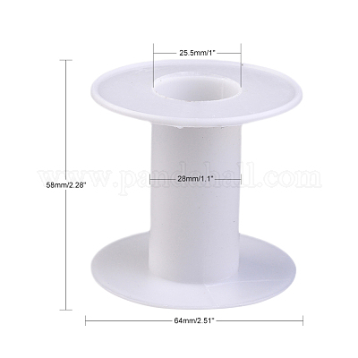 Plastic Empty Spools for Wire&nbsp;TOOL-64D-1