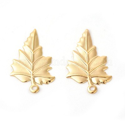 Brass Pendants&nbsp;KK-F772-12G-1