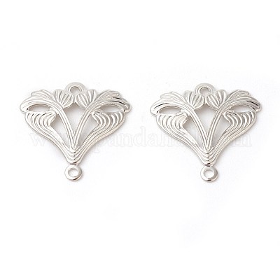 Brass Pendants&nbsp;KK-F772-08P-1
