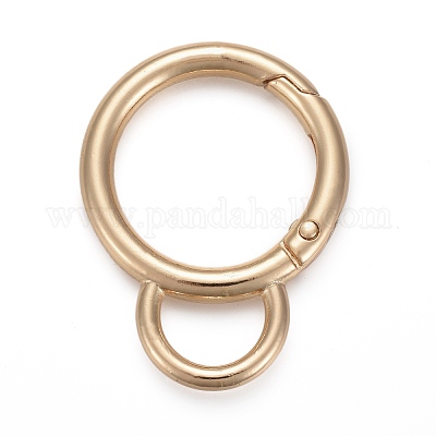 Alloy Spring Gate Ring&nbsp;KEYC-H109-03B-1