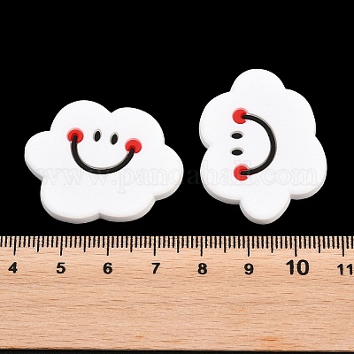 PVC Cabochons&nbsp;PVC-D001-02B-1