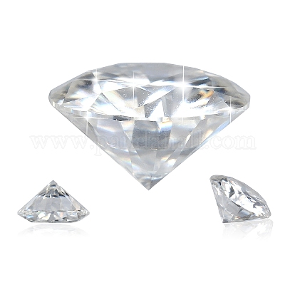 Moissanite loose stones wholesale discount