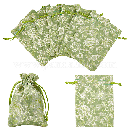 Polyester Pouches ABAG-WH0028-11A-1