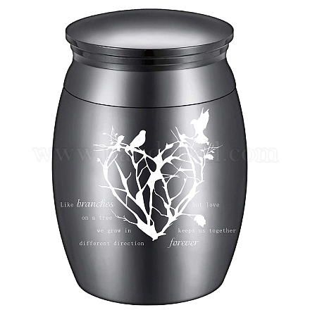 Wholesale Alloy Cremation Urn Kit - Pandahall.com