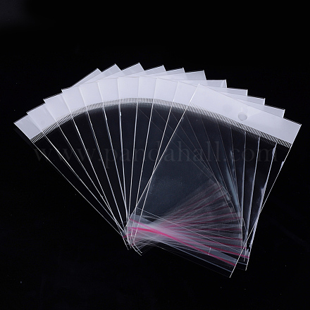 OPP Cellophane Bags&nbsp;OPC-S020-02B-1
