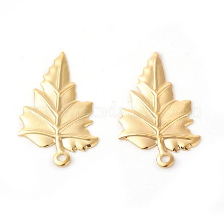 Brass Pendants&nbsp;KK-F772-12G-1