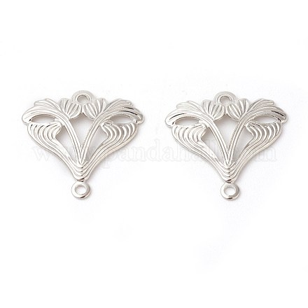 Brass Pendants&nbsp;KK-F772-08P-1