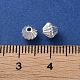 Alloy Spacer Beads&nbsp;PALLOY-F309-39S-3