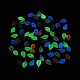 Luminous Resin Decoden Cabochons&nbsp;RESI-K036-16-3