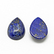 Natural Lapis Lazuli Cabochons&nbsp;G-R417-10x14-33-2