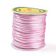 Nylon Satin Rattail Cords&nbsp;NWIR-R025-1.5mm-93-3