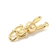 Brass Pendants&nbsp;KK-Z073-10G-2