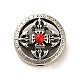 Zinc Alloy Beads&nbsp;FIND-Q093-01AS-04-1