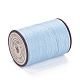 Round Waxed Polyester Thread String&nbsp;YC-D004-02E-M-3
