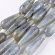 Natural Labradorite Beads Strands&nbsp;G-A175E-B13-1