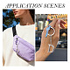 Alloy Keychains&nbsp;KEYC-TADJ0001-11D-7