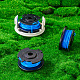 3Pcs AC14RL3A String Trimmer Replacement Spool Line with Cap For Ryobi One+ 24V&nbsp;FIND-TAC0011-128B-8