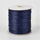 Eco-Friendly Korean Waxed Polyester Cord&nbsp;YC-P002-3mm-1115-1