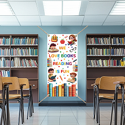 Polyester Door Cover&nbsp;AJEW-WH0547-035